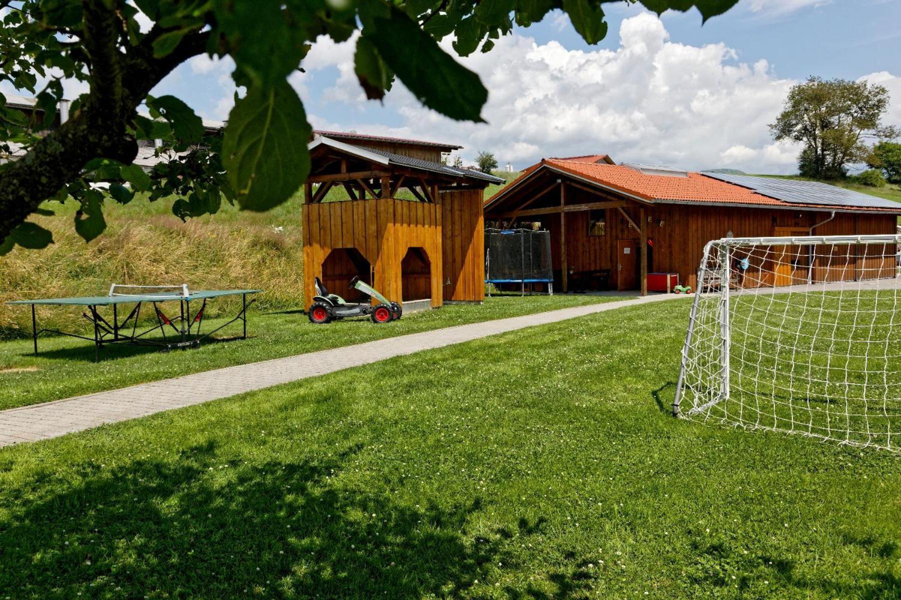 Ferienwohnungen Holzferienhaeuser Leithenwald Zwiesel Exterior photo
